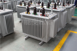 S22油浸式變壓器 一級(jí)能效 NX1